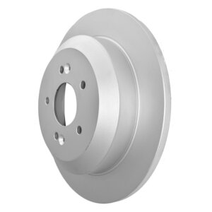 DBA rear brake disc for Kia Carnival