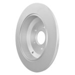 DBA rear brake disc for Kia Carnival