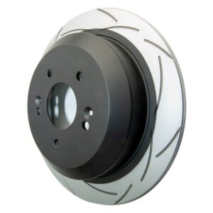 DBA rear brake disc for Kia Carnival