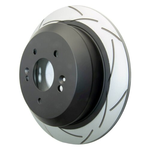 DBA rear brake disc for Kia Carnival