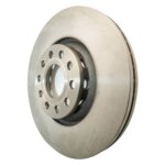 DBA front brake disc for SEAT Exeo ST, Skoda Superb
