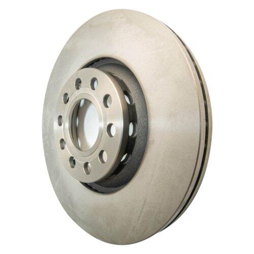 DBA front brake disc for SEAT Exeo ST, Skoda Superb