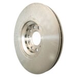 DBA front brake disc for SEAT Exeo ST, Skoda Superb