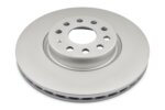 DBA front brake disc for Audi TT, Skoda Octavia