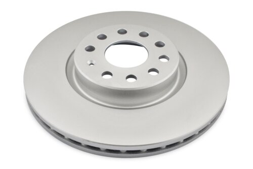 DBA front brake disc for Audi TT, Skoda Octavia