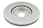 DBA front brake disc for Audi TT, Skoda Octavia