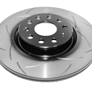 DBA front brake disc for Audi TT, Skoda Octavia