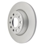 DBA rear brake disc for VW Golf, VW Golf Plus
