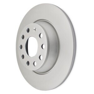 DBA rear brake disc for VW Golf, VW Golf Plus