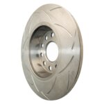 DBA rear brake disc for VW Golf, VW Golf Plus