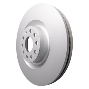 DBA front brake disc for VW Golf, VW Passat CC