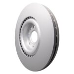 DBA front brake disc for VW Golf, VW Passat CC