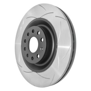 DBA front brake disc for VW Golf, VW Passat CC
