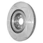 DBA front brake disc for VW Golf, VW Passat CC