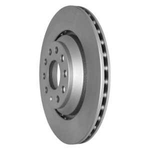 DBA rear brake disc for Skoda Octavia, VW CC