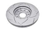 DBA front brake disc for Skoda Octavia, Skoda Superb