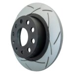 DBA rear brake disc for VW Golf, VW Golf Plus