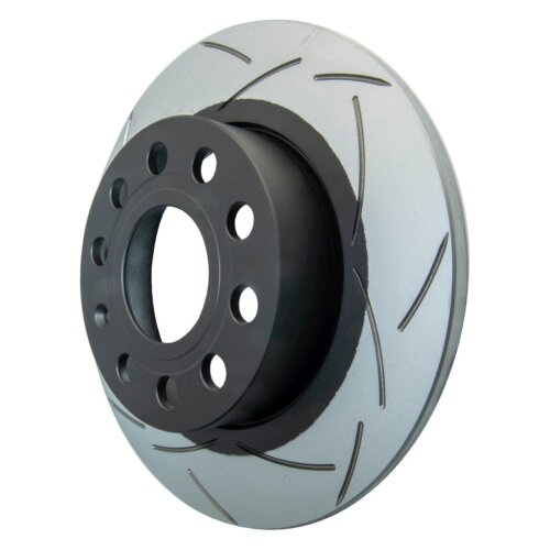 DBA rear brake disc for VW Golf, VW Golf Plus