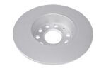 DBA rear brake disc for Skoda Octavia, VW Golf Cabriolet