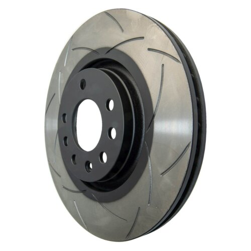 DBA front brake disc for Opel Adam, Opel Astra