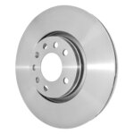 DBA front brake disc for Opel Adam, Opel Astra