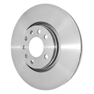 DBA front brake disc for Opel Adam, Opel Astra