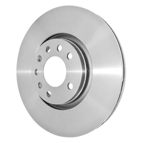 DBA front brake disc for Opel Adam, Opel Astra