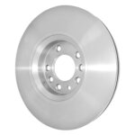 DBA front brake disc for Opel Adam, Opel Astra