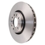DBA front brake disc for Cadillac BLS, Opel Signum