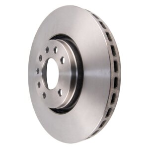 DBA front brake disc for Cadillac BLS, Opel Signum