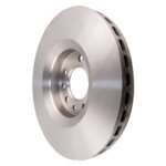 DBA front brake disc for Cadillac BLS, Opel Signum
