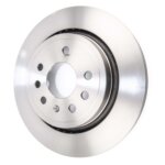 DBA rear brake disc for Cadillac BLS, Opel Signum