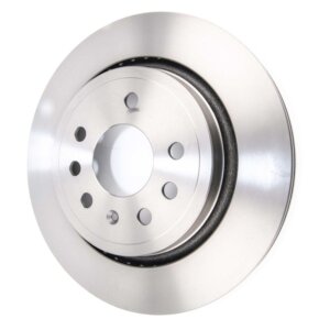 DBA rear brake disc for Cadillac BLS, Opel Signum
