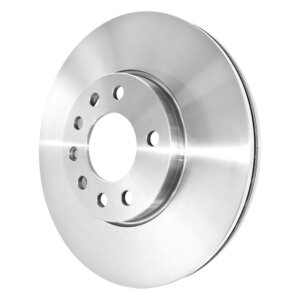 DBA front brake disc for Cadillac BLS, Opel Signum