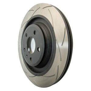 DBA rear brake disc for Audi A4, Audi A5 Sportback