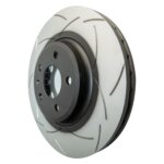 DBA front brake disc for Audi A4, Audi A5 Sportback