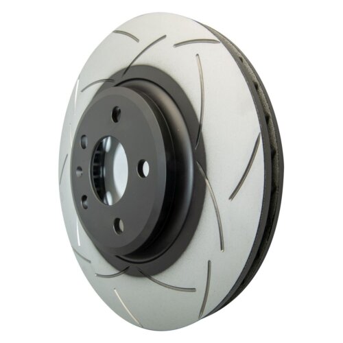 DBA front brake disc for Audi A4, Audi A5 Sportback