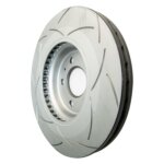 DBA front brake disc for Audi A4, Audi A5 Sportback