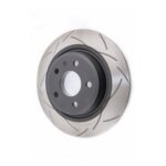 DBA rear brake disc for Audi A4, Audi A5