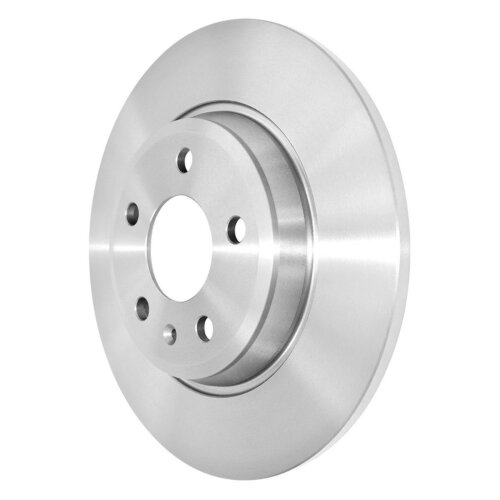 DBA rear brake disc for Audi A4, Audi A5