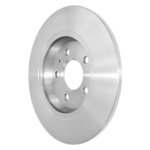 DBA rear brake disc for Audi A4, Audi A5