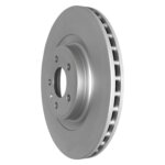 DBA front brake disc for Porsche Macan, Audi A4