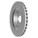 DBA front brake disc for Porsche Macan, Audi A4