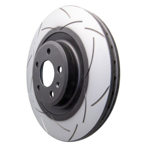 DBA front brake disc for Porsche Macan, Audi A4