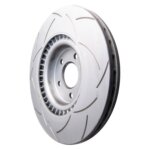 DBA front brake disc for Porsche Macan, Audi A4