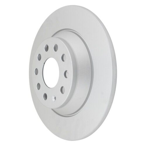 DBA rear brake disc for Skoda Superb, VW Golf