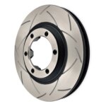 DBA front brake disc for Isuzu D-MAX, Isuzu D-Max