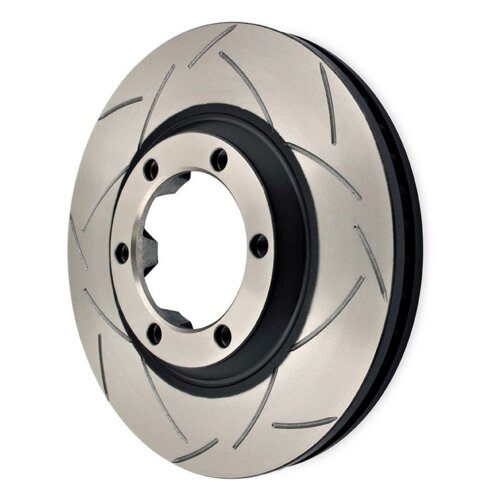 DBA front brake disc for Isuzu D-MAX, Isuzu D-Max