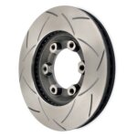 DBA front brake disc for Isuzu D-MAX, Isuzu D-Max