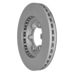 DBA front brake disc for Isuzu D-MAX, Isuzu D-Max